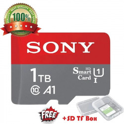SONY-tarjeta de memoria Micro SD, 1TB.
